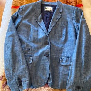 Jcrew schoolboy blazer!